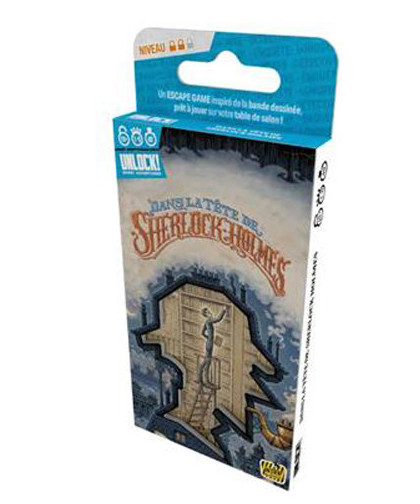 UNLOCK! SHORT ADV. 10 - DANS LA TÊTE DE SHERLOCK