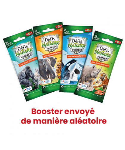 BOOSTER DÉFIS NATURE PROTECT