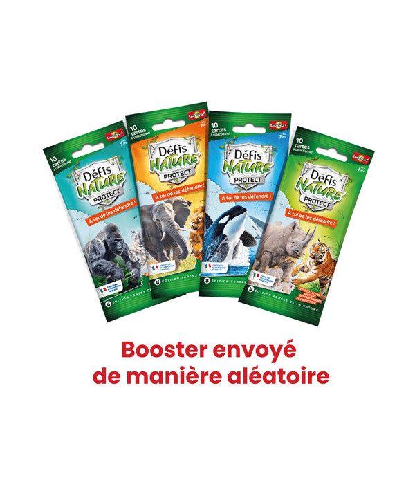 BOOSTER DÉFIS NATURE PROTECT