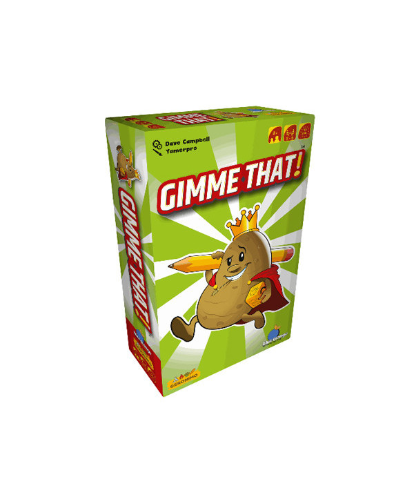 GIMME THAT