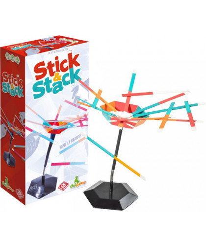 STICK & STACK