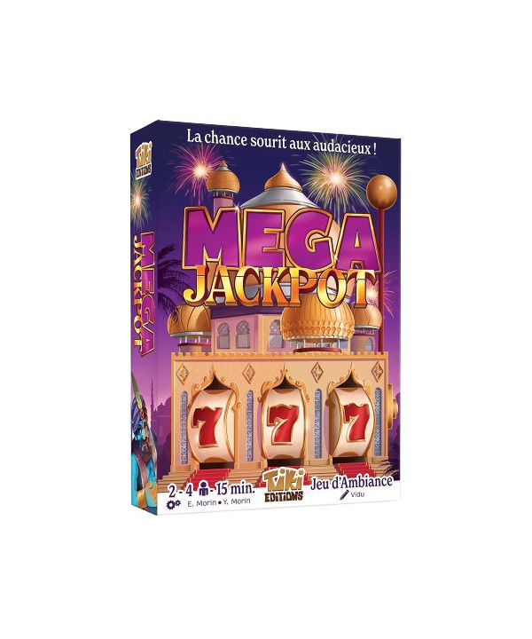 MEGA JACKPOT
