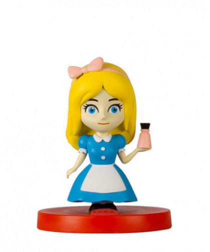 FIGURINE À HISTOIRES - ALICE