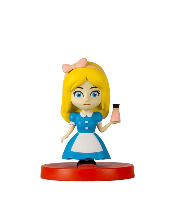 FIGURINE À HISTOIRES - ALICE