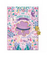 MA PAPETERIE CRÉATIVE - MON CARNET SECRET BIJOU PORTE-BONHEUR