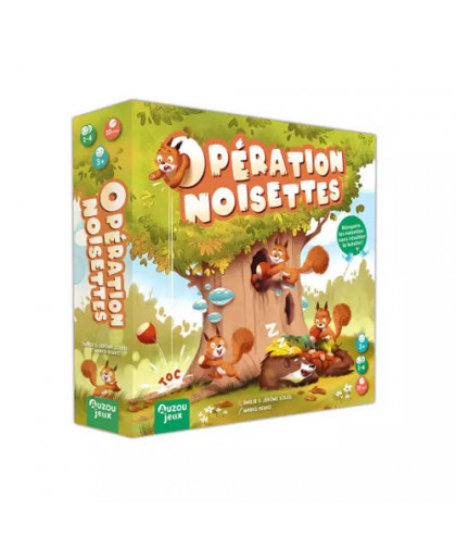 OPÉRATION NOISETTES