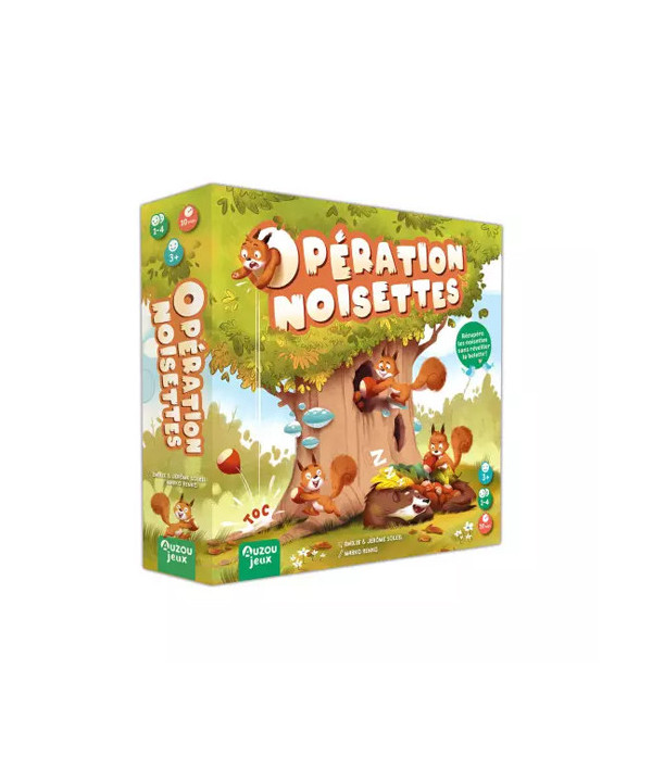OPÉRATION NOISETTES
