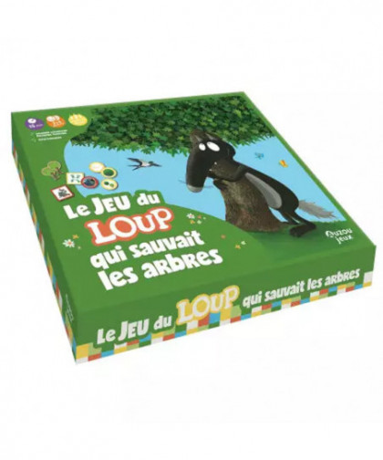 LE JEU DU LOUP QUI SAUVAIT LES ARBRES