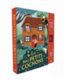 LIVRE PROJECTEUR 3 PETITS COCHONS