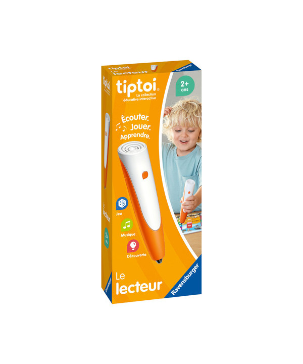 TIPTOI - LECTEUR INTERACTIF