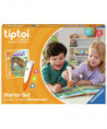 TIPTOI - STARTER SET 'JE DÉCOUVRE LES DINOSAURES