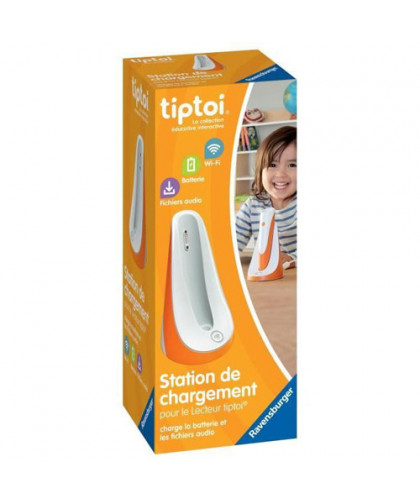 TIPTOI - STATION DE CHARGEMENT