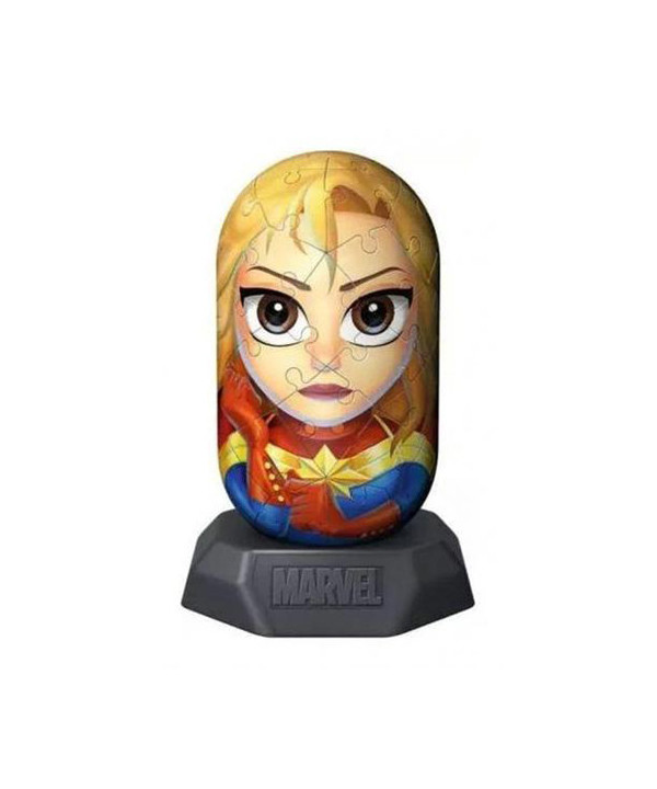 HYLKIES - MARVEL CAPTAIN MARVEL     54PCS