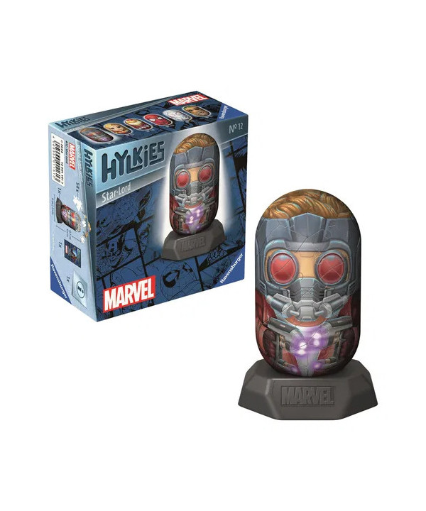 HYLKIES - MARVEL GUARDIANS OF GALAXY 54PCS