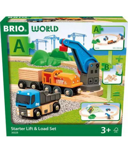 STARTER SETS - STARTER LIFT & LOAD SET