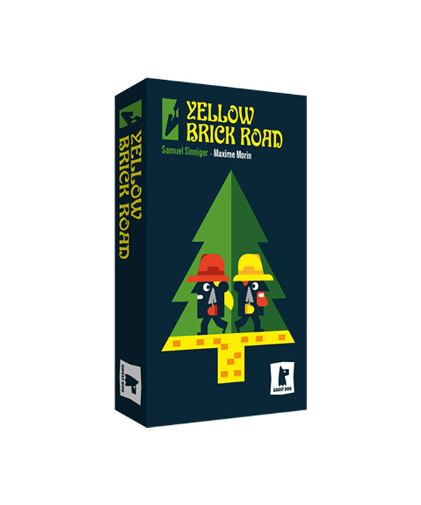 YELLOW BRICK ROAD