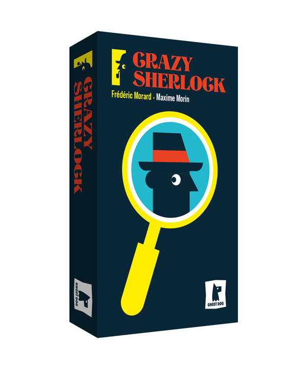 CRAZY SHERLOCK