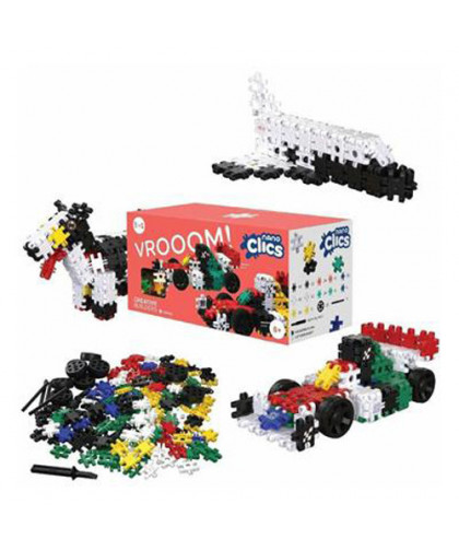 CREATIVE BUILDERS - 250PCS