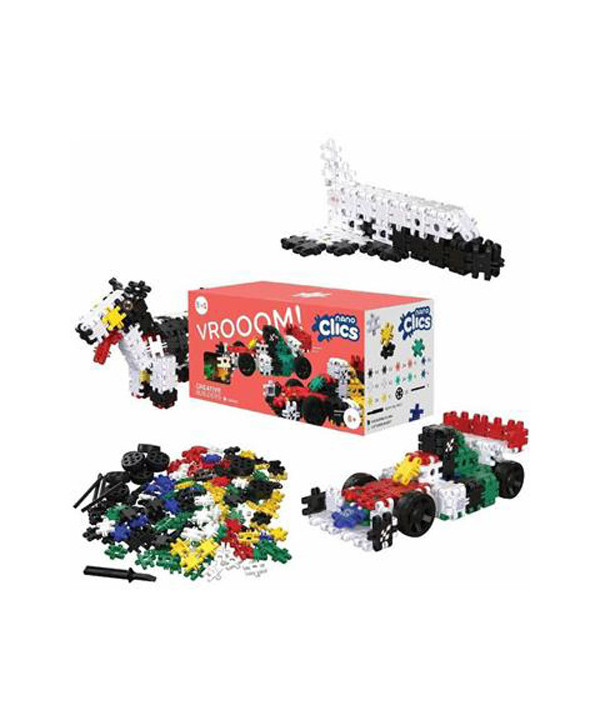 CREATIVE BUILDERS - 250PCS
