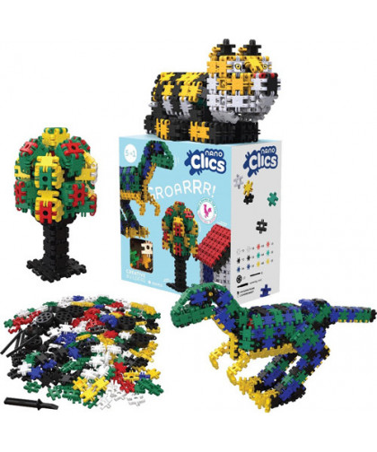 CREATIVE BUILDERS - 500PCS