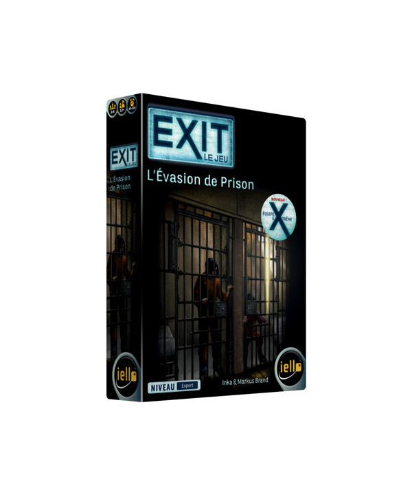 EXIT - L'EVASION DE PRISON