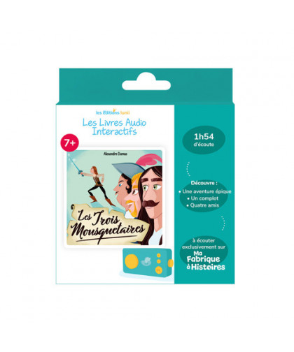 LES TROIS MOUSQUETAIRES