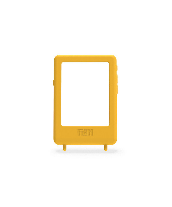 COQUE DE PROTECTION JAUNE