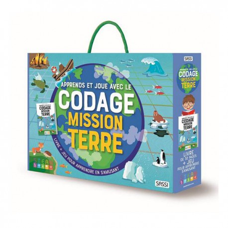 Mission Terre
