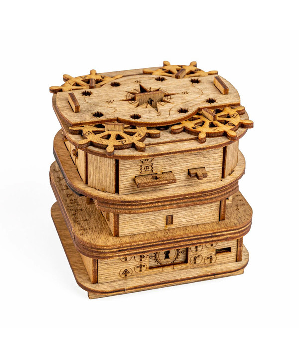 Cluebox - Davy Jones' Locker