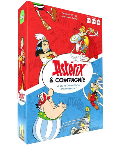Astérix & Compagnie