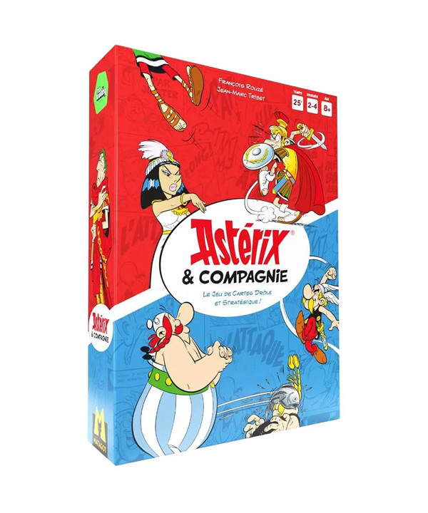 Astérix & Compagnie