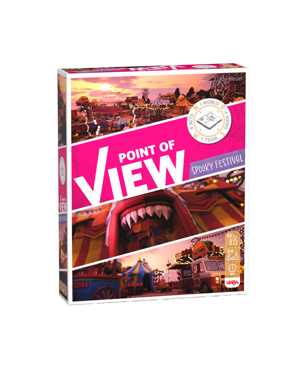 Point of view - Spooky Festival