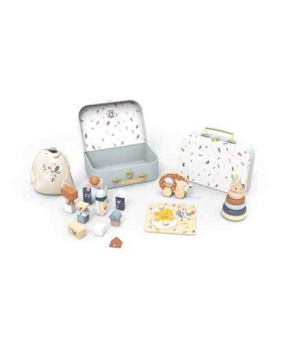 Ma première boîte à jouets