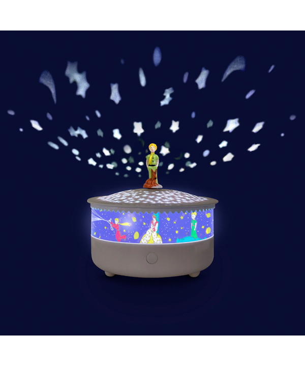 Projecteur d'étoiles - Le petit Prince