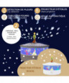 Projecteur d'étoiles - Le petit Prince