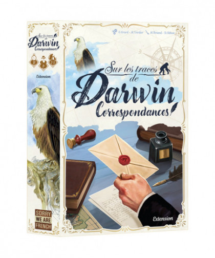 Sur Les Traces De Darwin - Correspondances