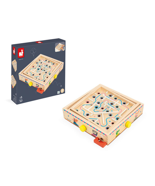 Labyrinthe à bille