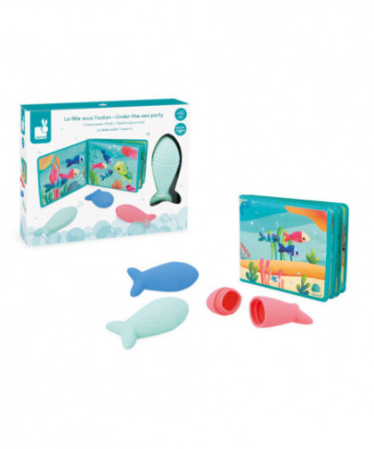 La fête sous l'océan
