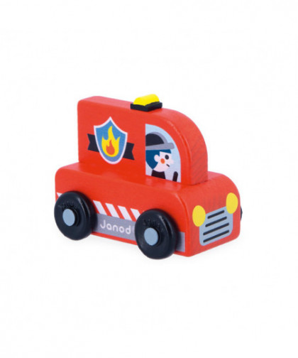 Camion de pompier