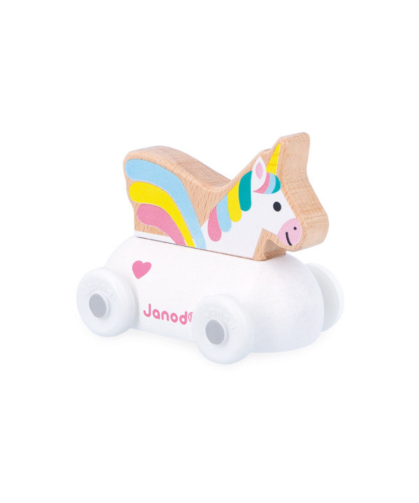 Licorne roulante