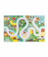 Tapis campagne