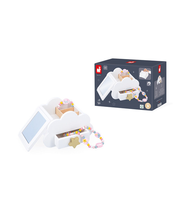 Boîte à bijoux - Licorne
