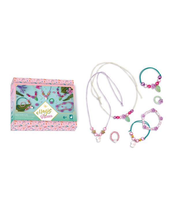 Magic fairies - 7 bijoux de fées