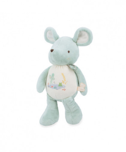 Peluche sonore souris