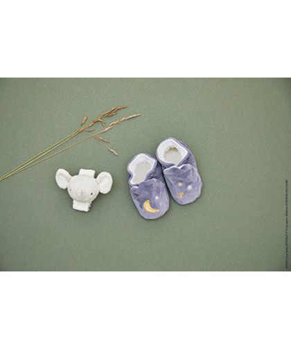 Bracelet & chaussons sonores éléphant