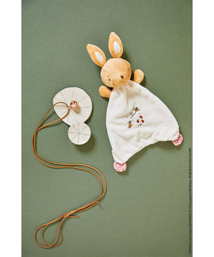 Coffret doudou Lapin et Bola