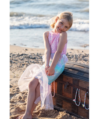 Robe de sirène Misty