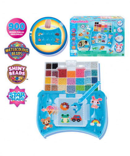 Aquabeads - Atelier d'initiation