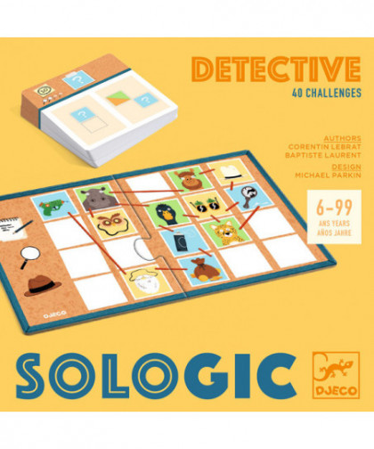 Detective - Sologic