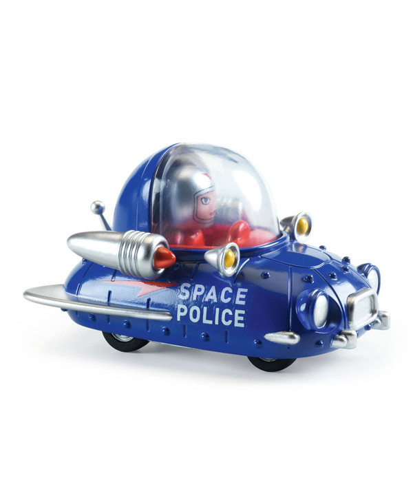 Space Police
